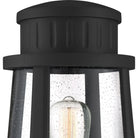 Quoizel - Dunham Post Light - Lights Canada