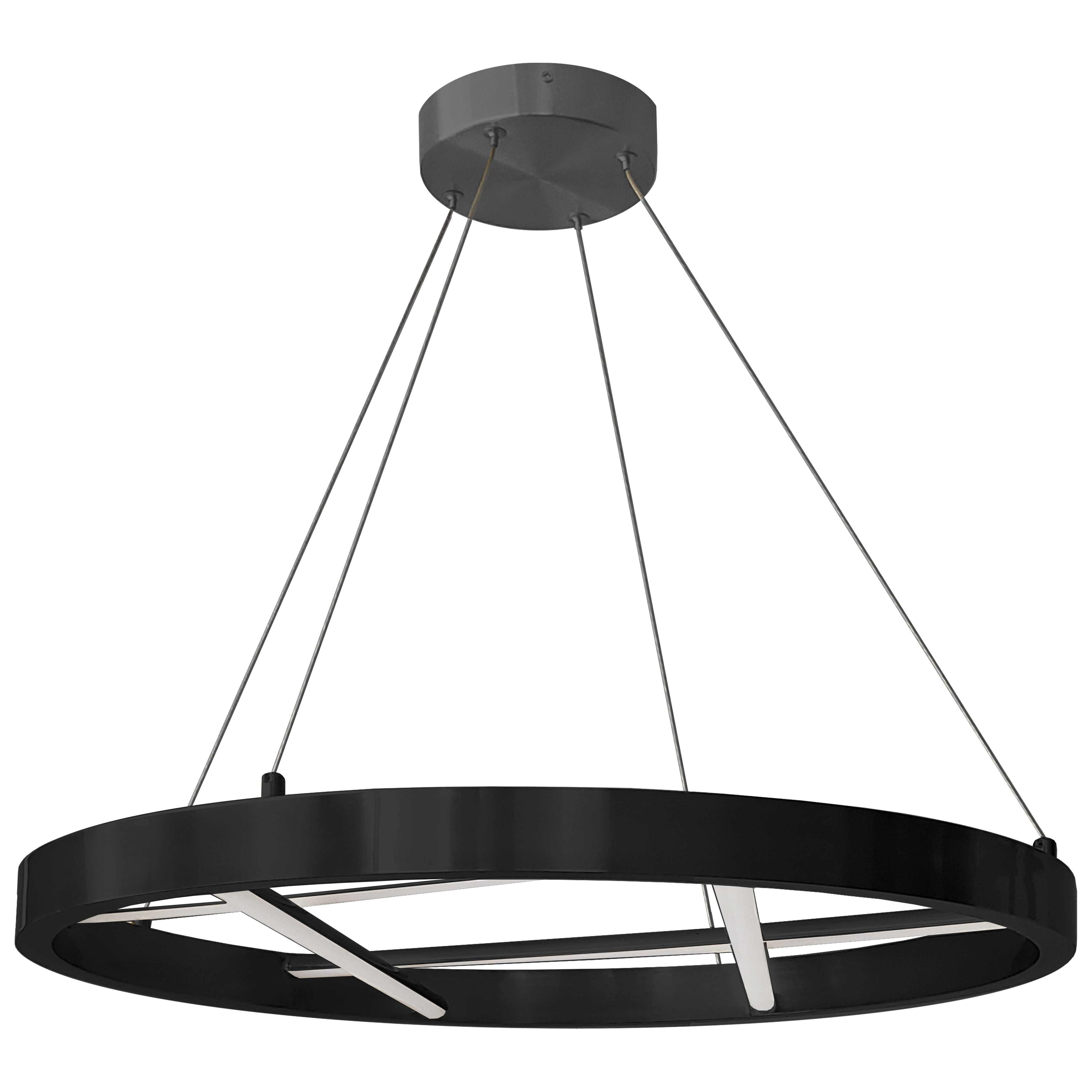 Dainolite - Dante 24" LED Pendant - Lights Canada