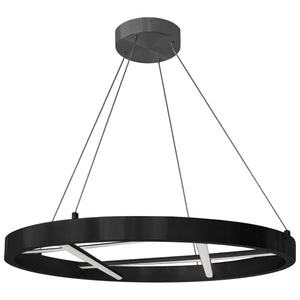 Dainolite - Dante 24" LED Pendant - Lights Canada