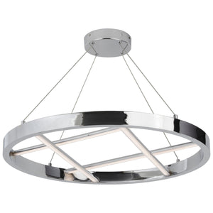 Dainolite - Dante 24" LED Pendant - Lights Canada