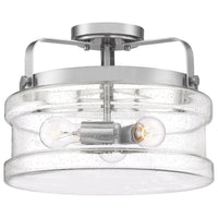 Danbury Semi Flush Mount