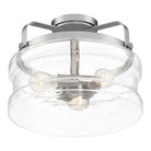 Quoizel - Danbury Semi Flush Mount - Lights Canada