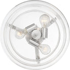 Quoizel - Danbury Semi Flush Mount - Lights Canada