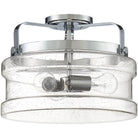 Quoizel - Danbury Semi Flush Mount - Lights Canada