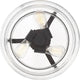 Quoizel - Danbury Semi Flush Mount - Lights Canada