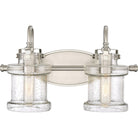 Quoizel - Danbury Vanity Light - Lights Canada