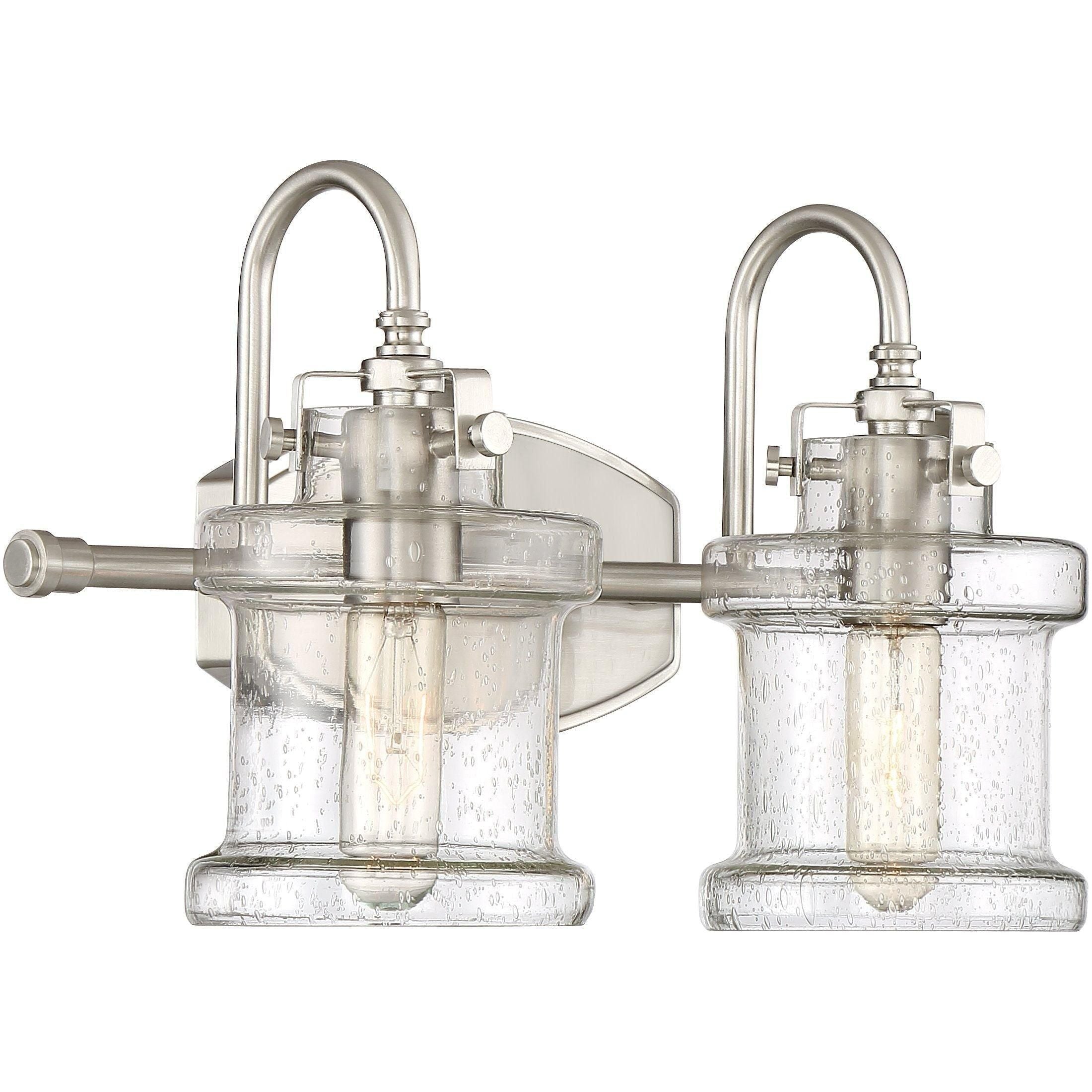 Quoizel - Danbury Vanity Light - Lights Canada