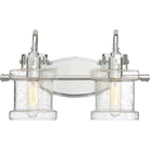 Quoizel - Danbury Vanity Light - Lights Canada