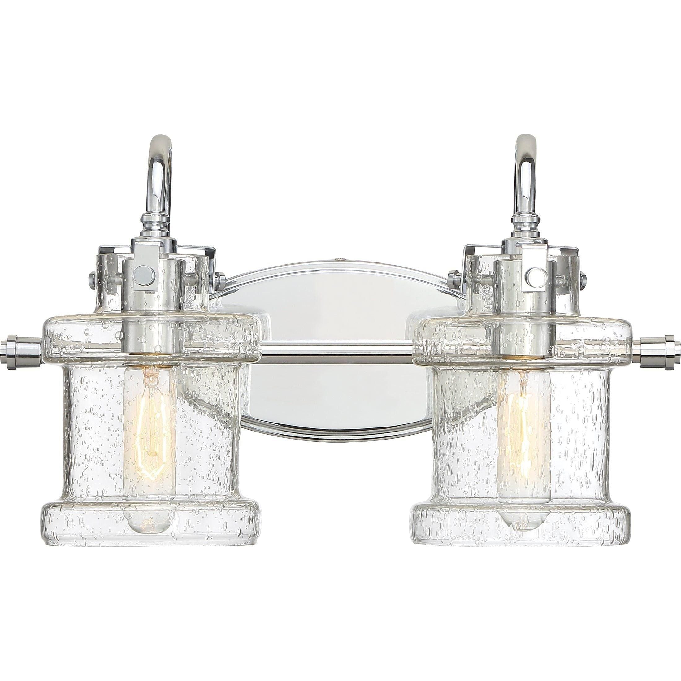 Quoizel - Danbury Vanity Light - Lights Canada