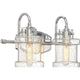 Quoizel - Danbury Vanity Light - Lights Canada