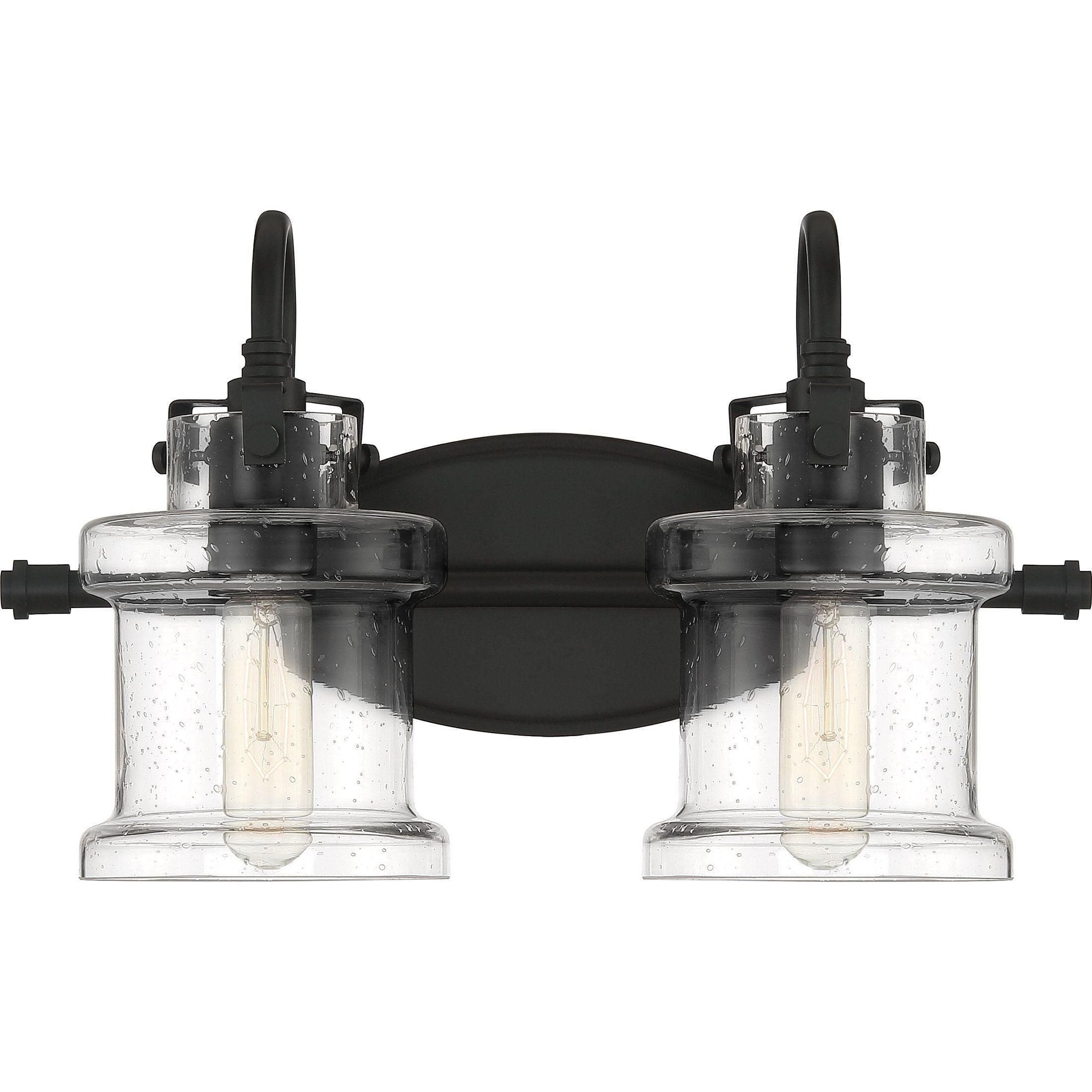 Quoizel - Danbury Vanity Light - Lights Canada
