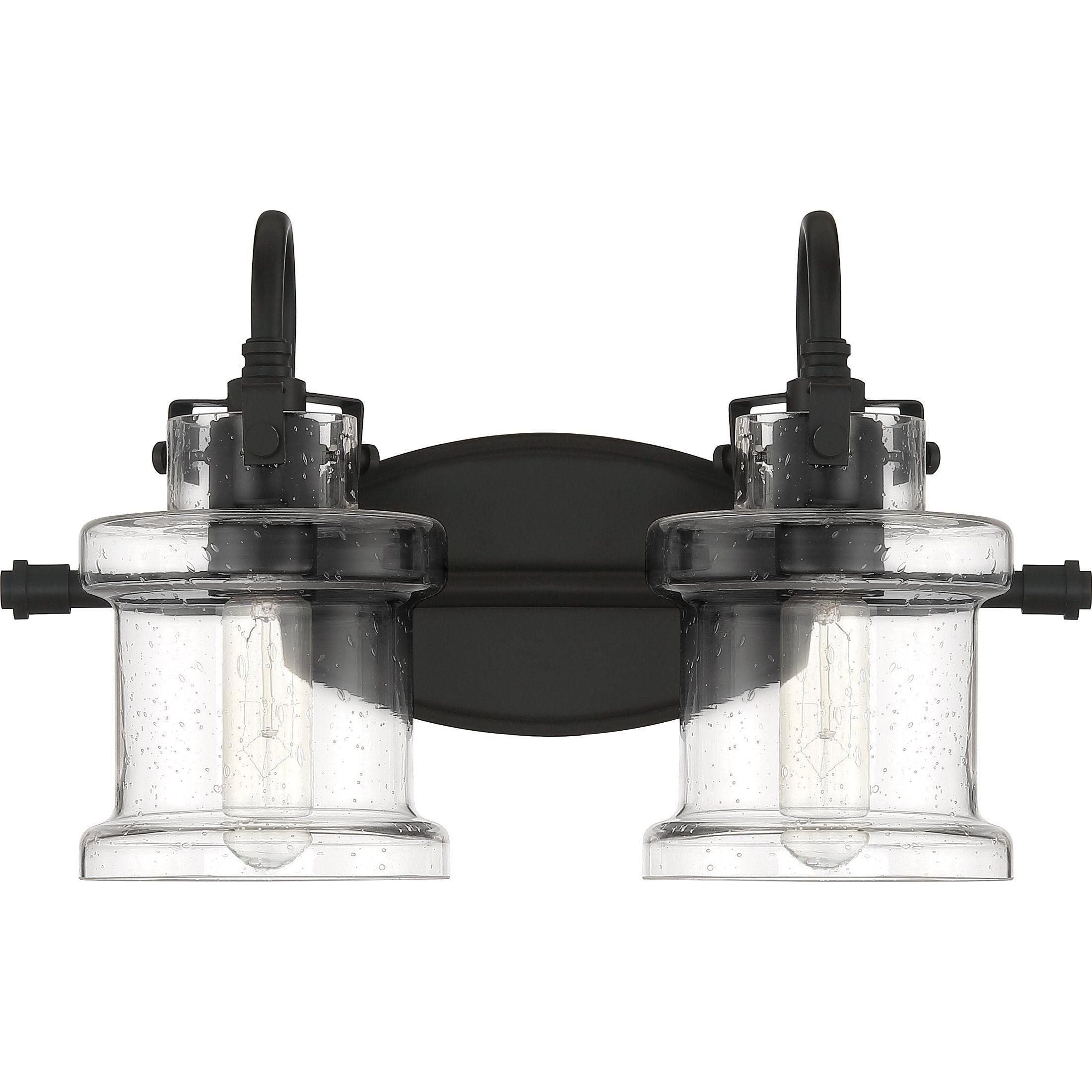 Quoizel - Danbury Vanity Light - Lights Canada