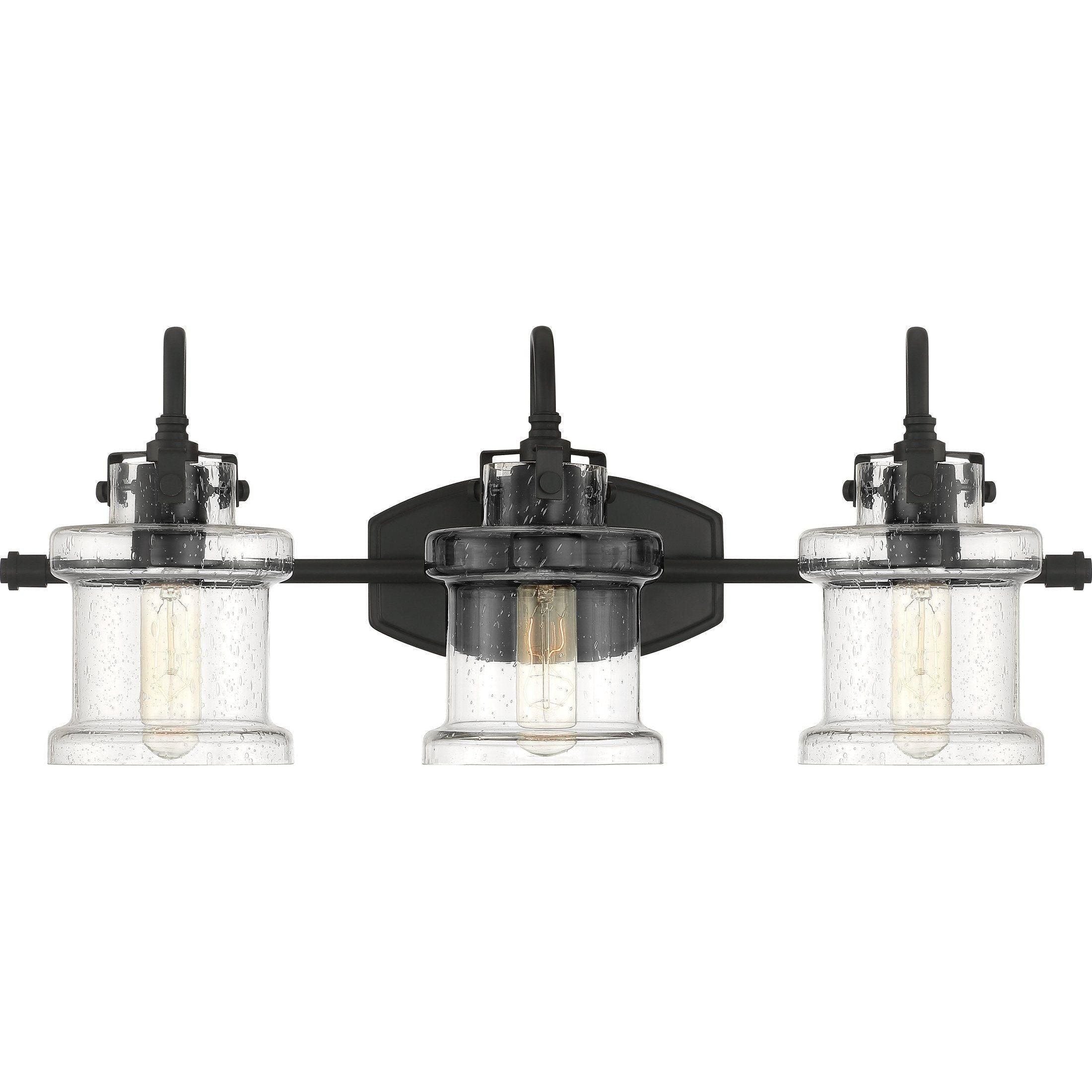 Quoizel - Danbury Vanity Light - Lights Canada