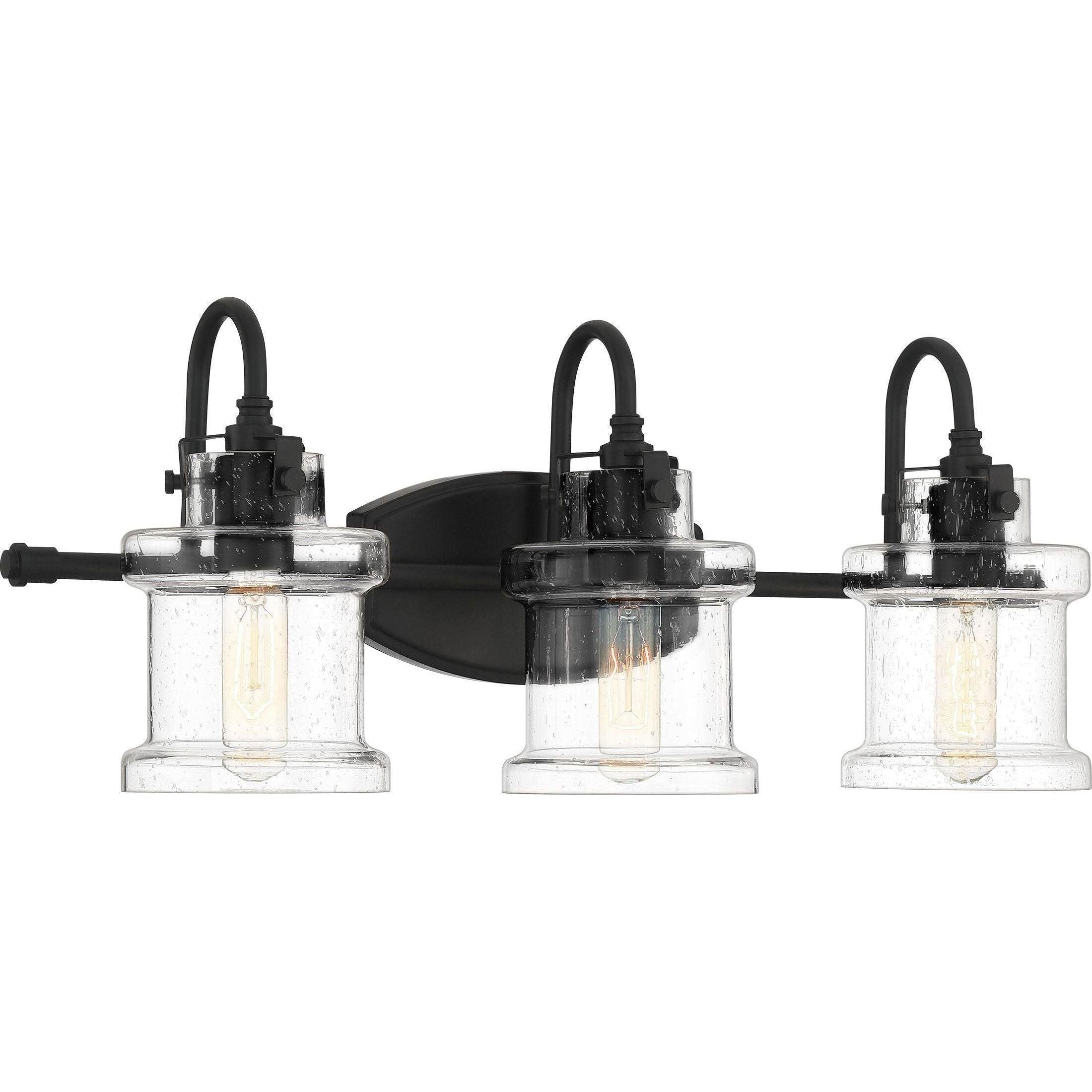 Quoizel - Danbury Vanity Light - Lights Canada