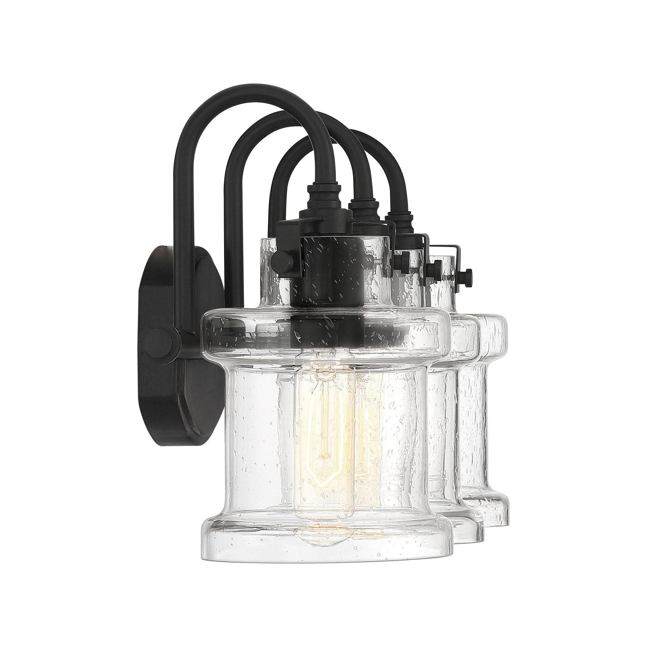 Quoizel - Danbury Vanity Light - Lights Canada
