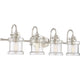 Quoizel - Danbury Vanity Light - Lights Canada