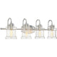 Quoizel - Danbury Vanity Light - Lights Canada
