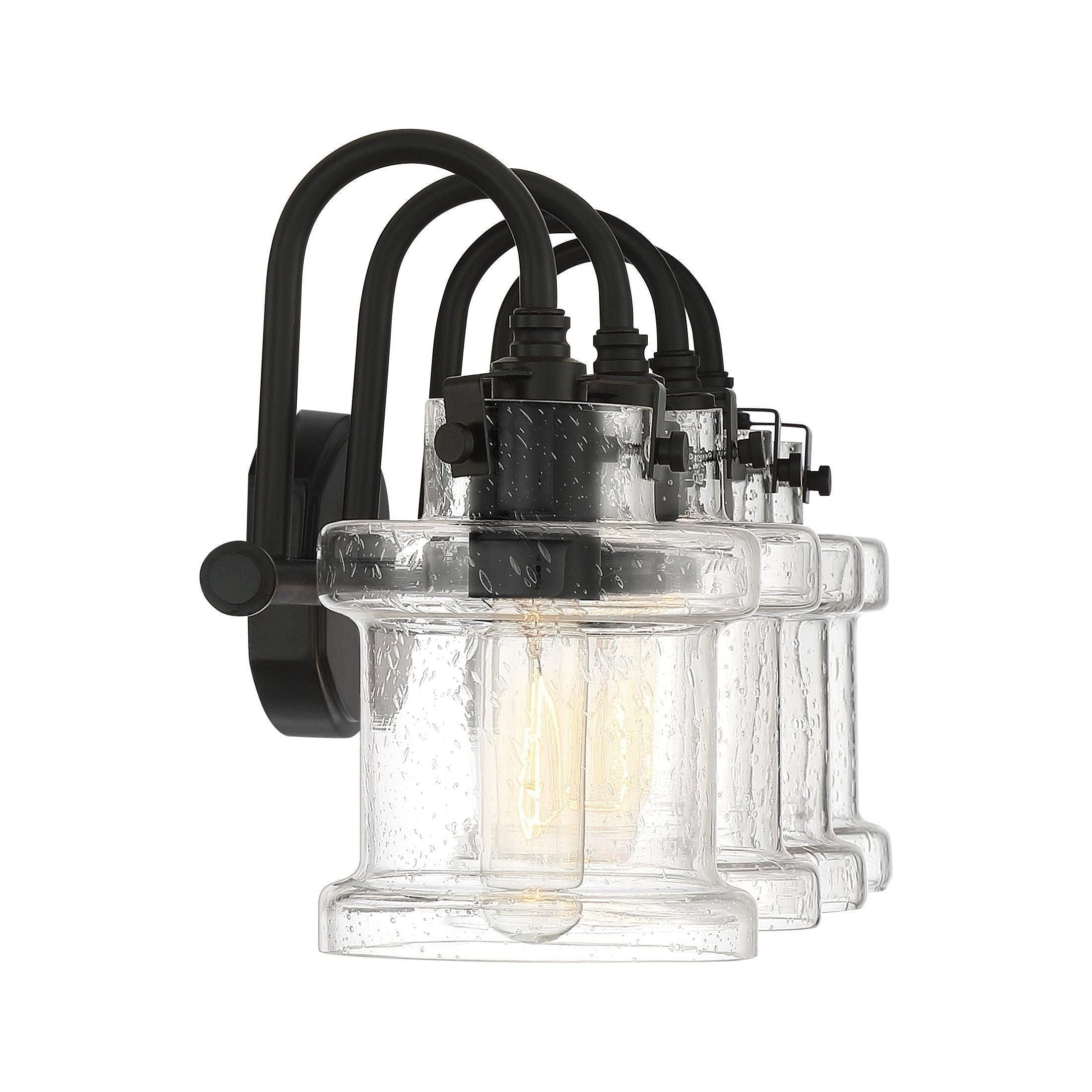 Quoizel - Danbury Vanity Light - Lights Canada