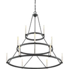 Quoizel - Doran Chandelier - Lights Canada