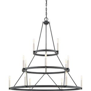 Quoizel - Doran Chandelier - Lights Canada