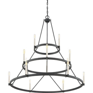 Quoizel - Doran Chandelier - Lights Canada