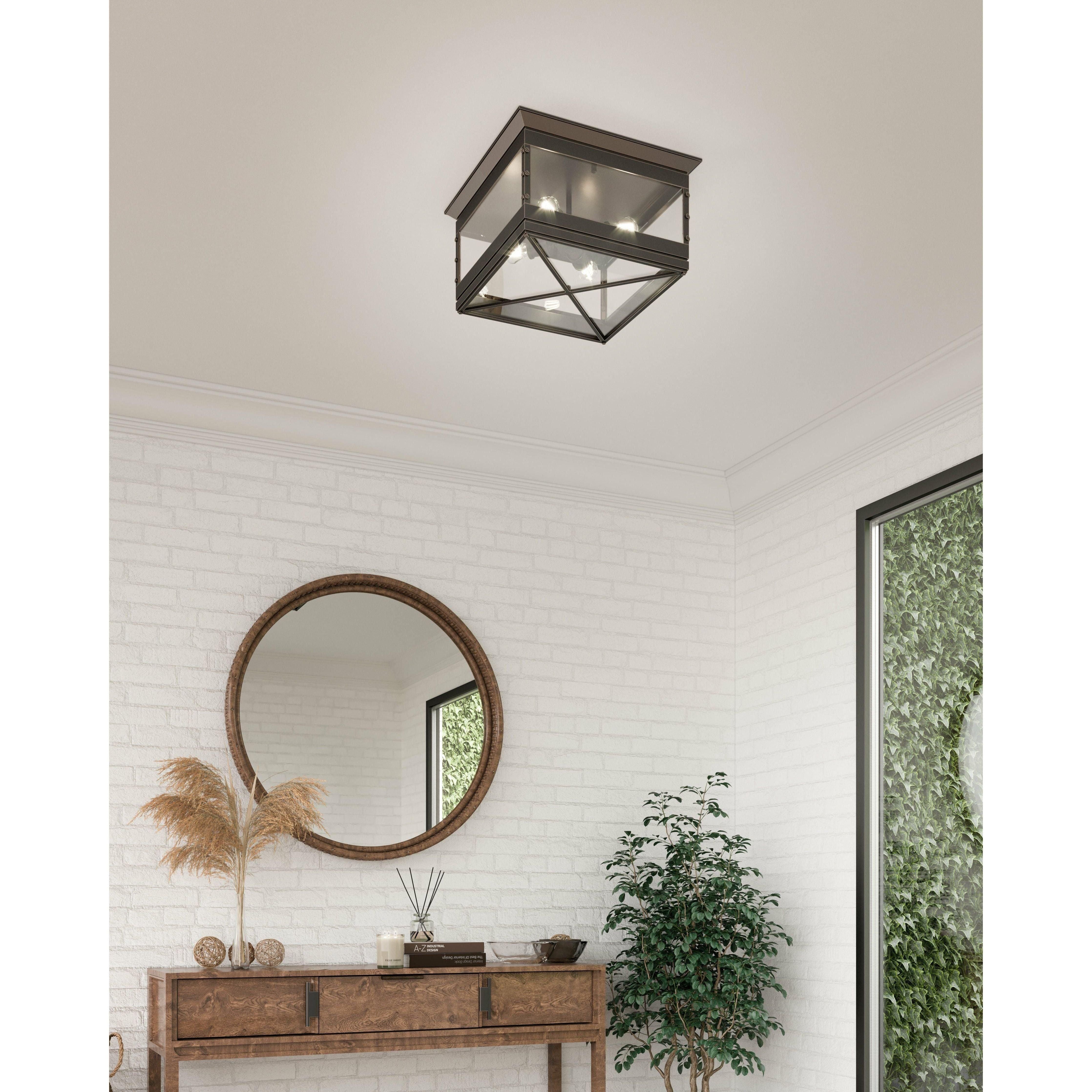 Alora - Alora Douglas Flush Mount - Lights Canada