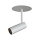 Kuzco - Kuzco Downey Semi Flush Mount - Lights Canada