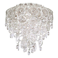 Circulus Semi Flush Mount