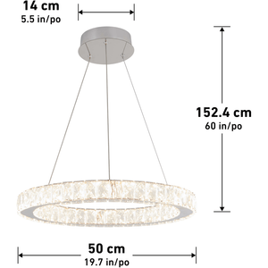 Artika - Artika Celebrity Pendant - Lights Canada