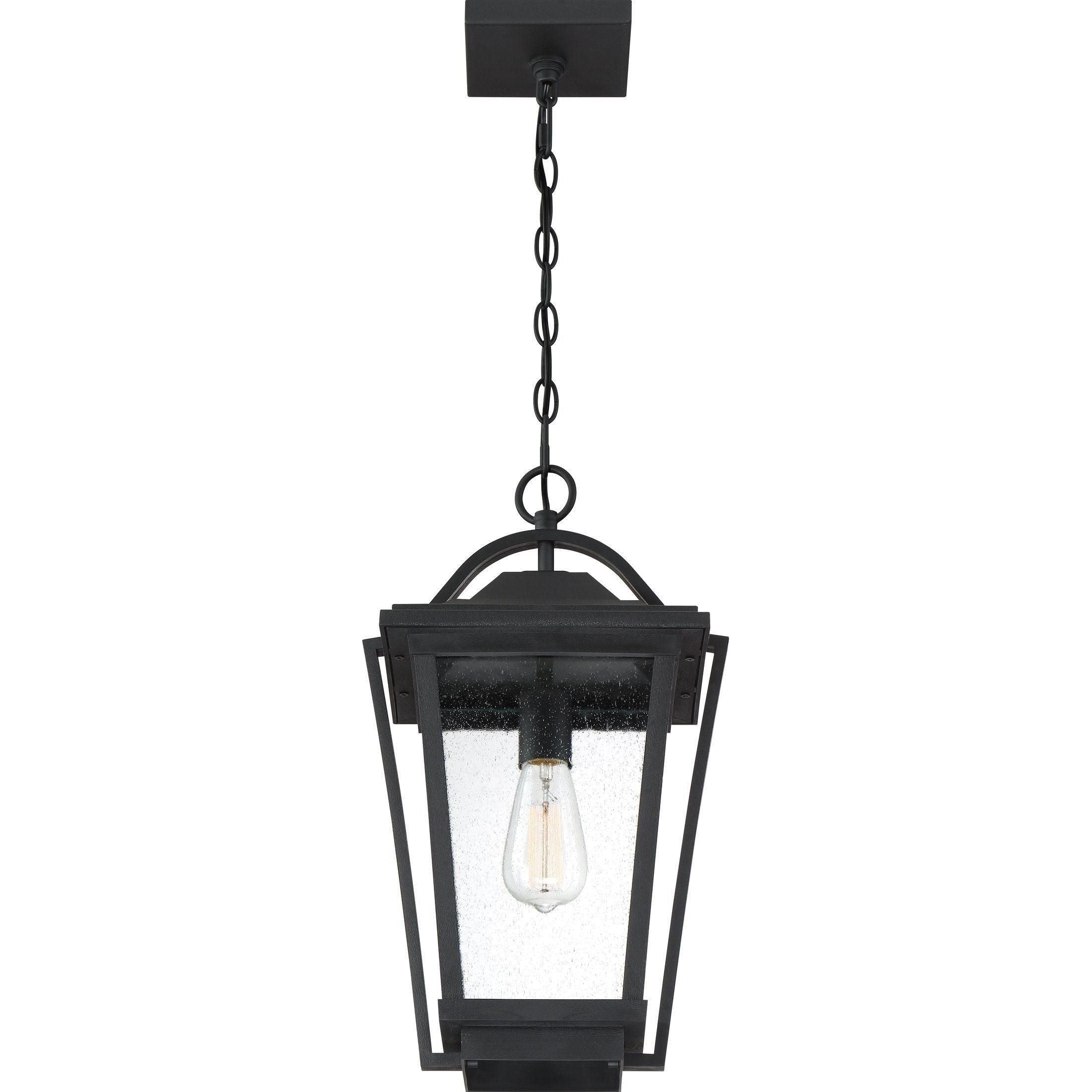 Quoizel - Darius Outdoor Pendant - Lights Canada