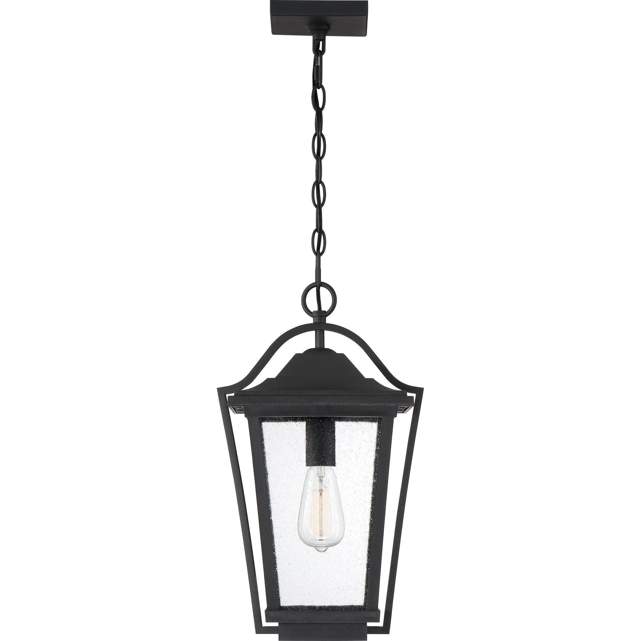 Quoizel - Darius Outdoor Pendant - Lights Canada