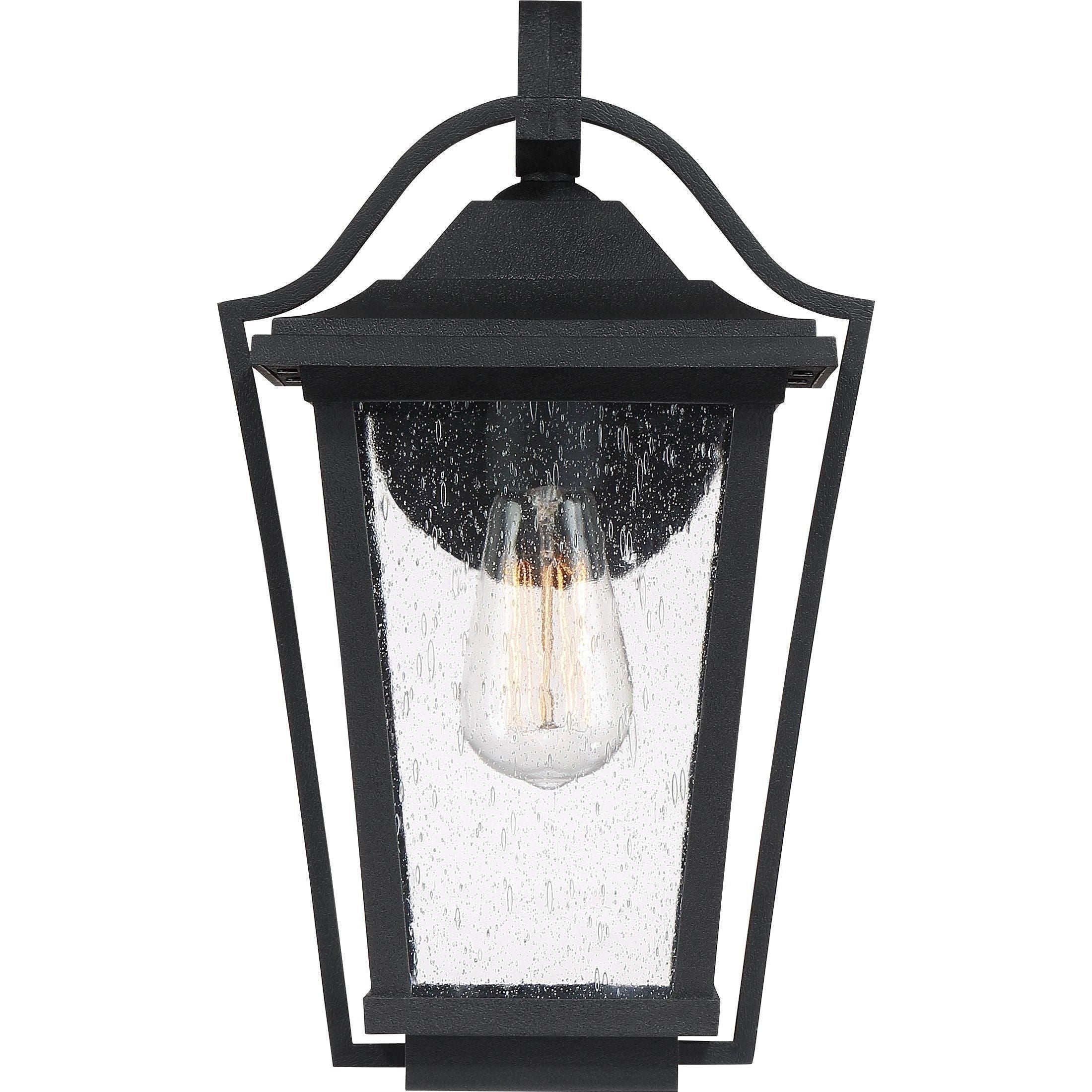 Quoizel - Darius Outdoor Wall Light - Lights Canada