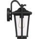 Quoizel - Darius Outdoor Wall Light - Lights Canada