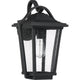 Quoizel - Darius Outdoor Wall Light - Lights Canada