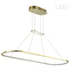 Dainolite - Daytona Linear Suspension - Lights Canada