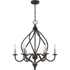 Quoizel - Dupont Chandelier - Lights Canada