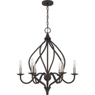 Quoizel - Dupont Chandelier - Lights Canada