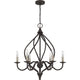 Quoizel - Dupont Chandelier - Lights Canada