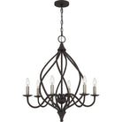 Quoizel - Dupont Chandelier - Lights Canada