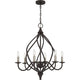 Quoizel - Dupont Chandelier - Lights Canada