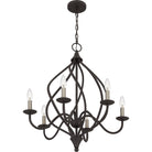 Quoizel - Dupont Chandelier - Lights Canada