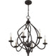 Quoizel - Dupont Chandelier - Lights Canada