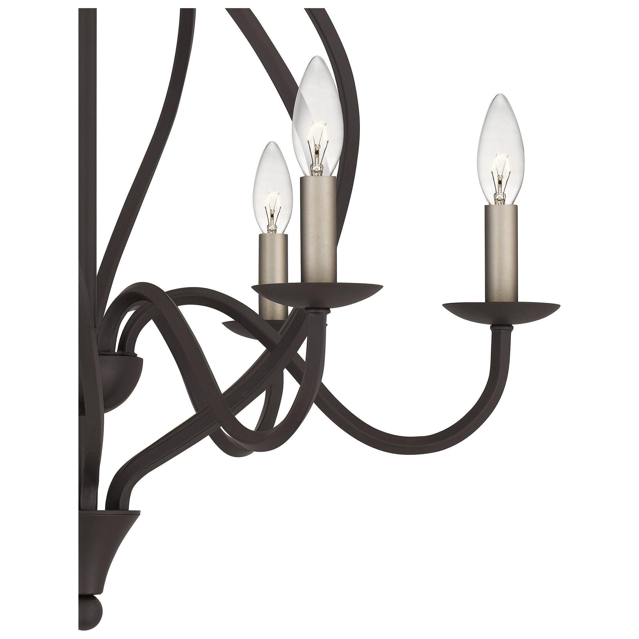 Quoizel - Dupont Chandelier - Lights Canada