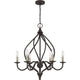 Quoizel - Dupont Chandelier - Lights Canada