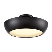 Antares CCT 16" Semi Flush Mount