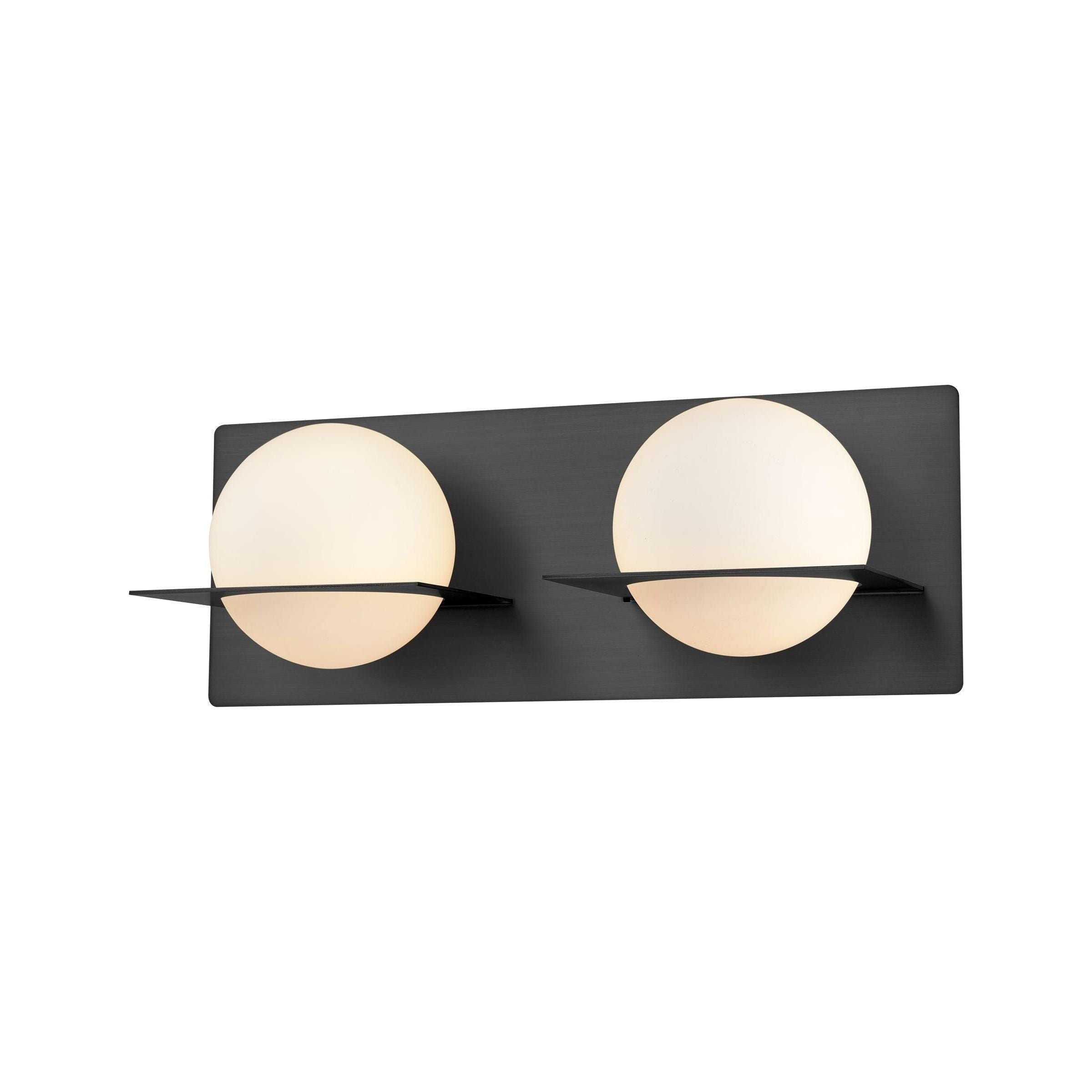 DVI - IO 2-Light Vanity Light - Lights Canada