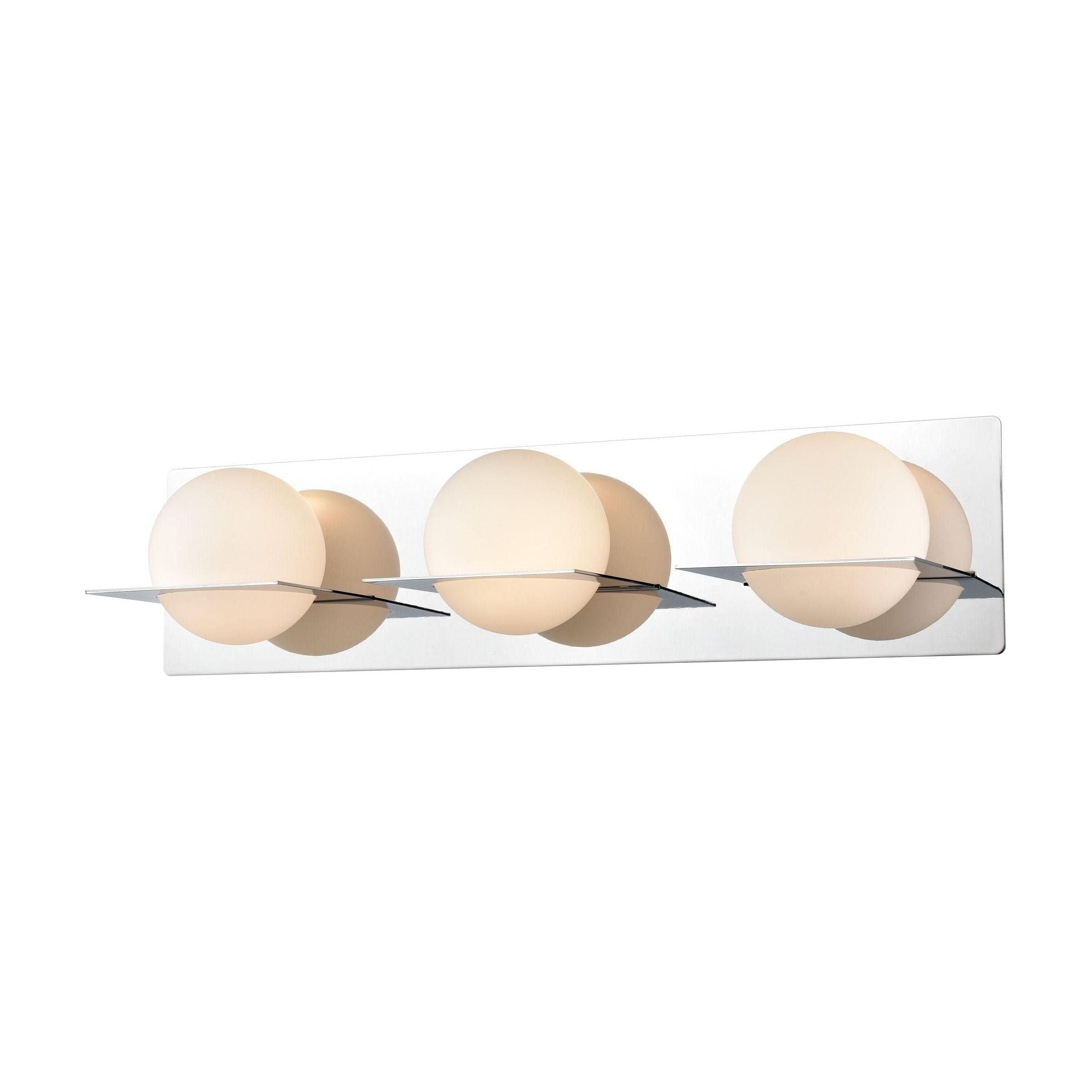DVI - IO 3-Light Vanity Light - Lights Canada