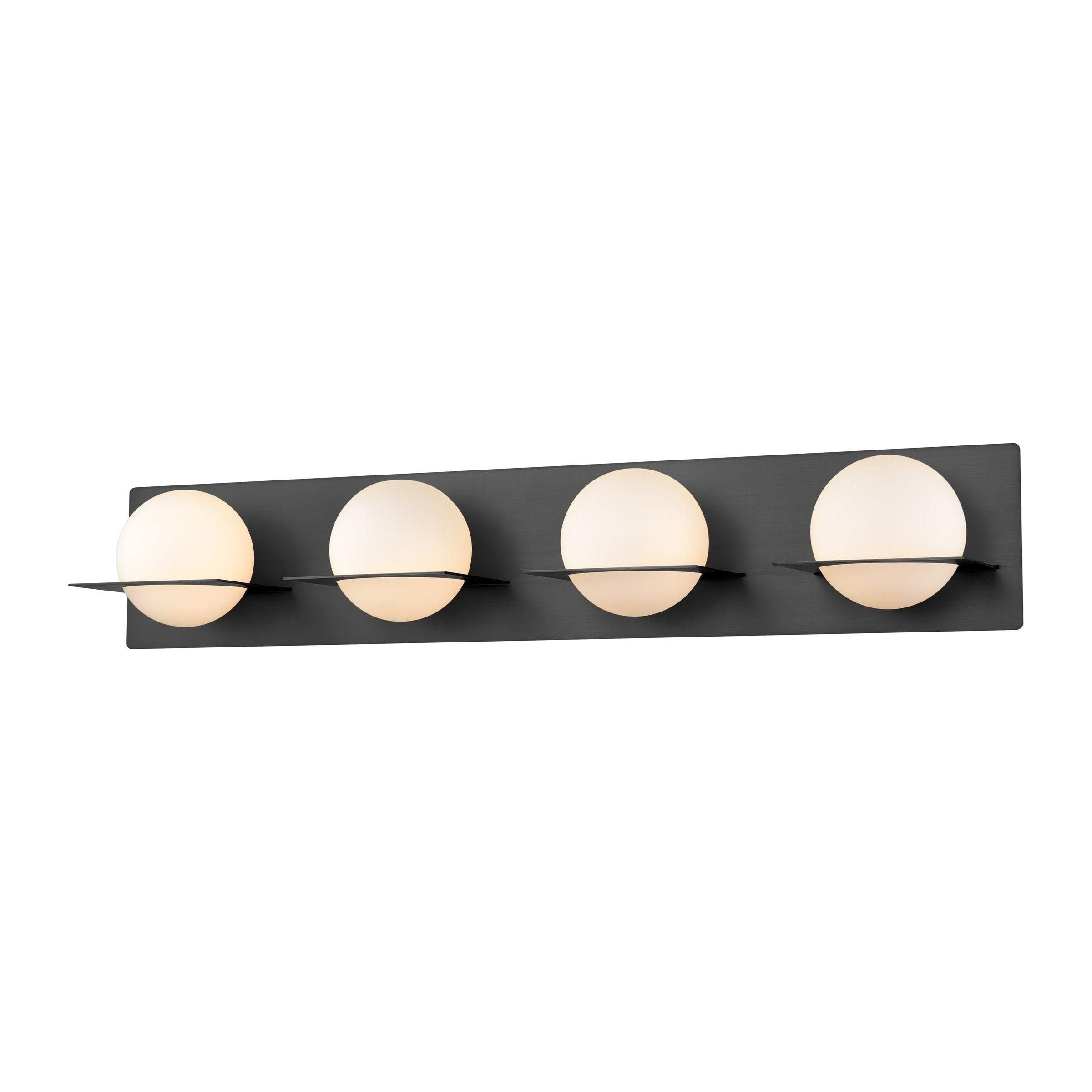 DVI - IO 4-Light Vanity Light - Lights Canada