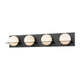 DVI - IO 4-Light Vanity Light - Lights Canada