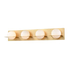DVI - IO 4-Light Vanity Light - Lights Canada